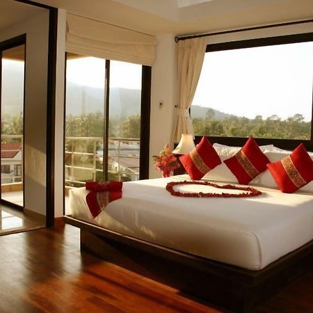 لكوه ساموي Chaweng Lakeview Condotel المظهر الخارجي الصورة