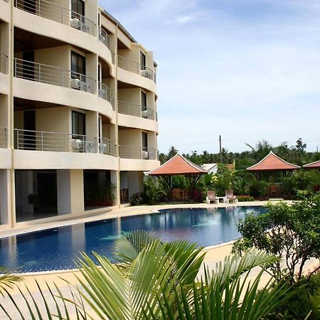 لكوه ساموي Chaweng Lakeview Condotel المظهر الخارجي الصورة