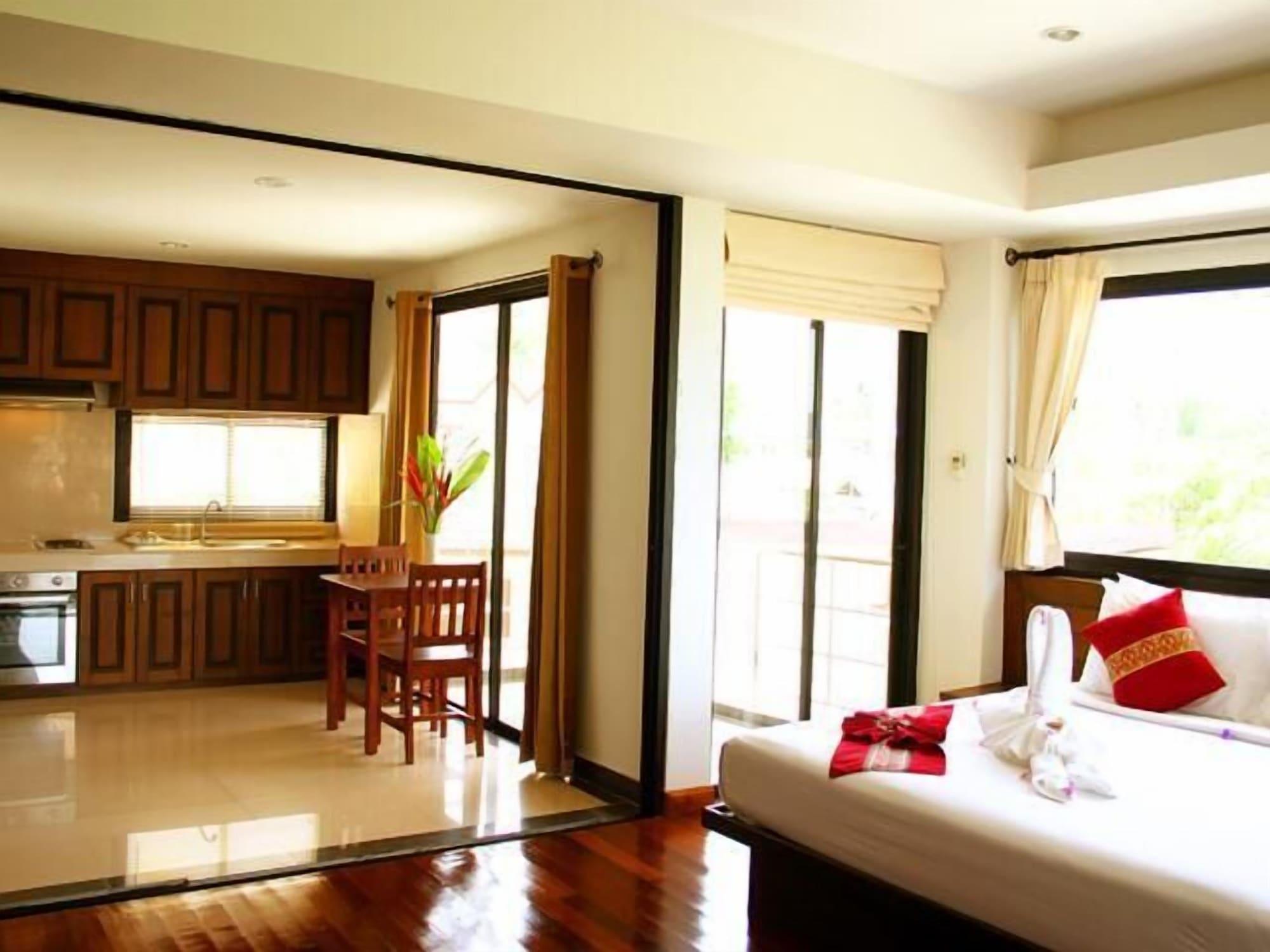 لكوه ساموي Chaweng Lakeview Condotel المظهر الخارجي الصورة