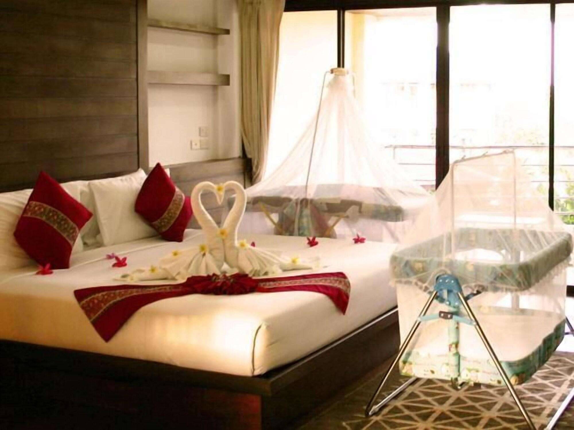 لكوه ساموي Chaweng Lakeview Condotel المظهر الخارجي الصورة
