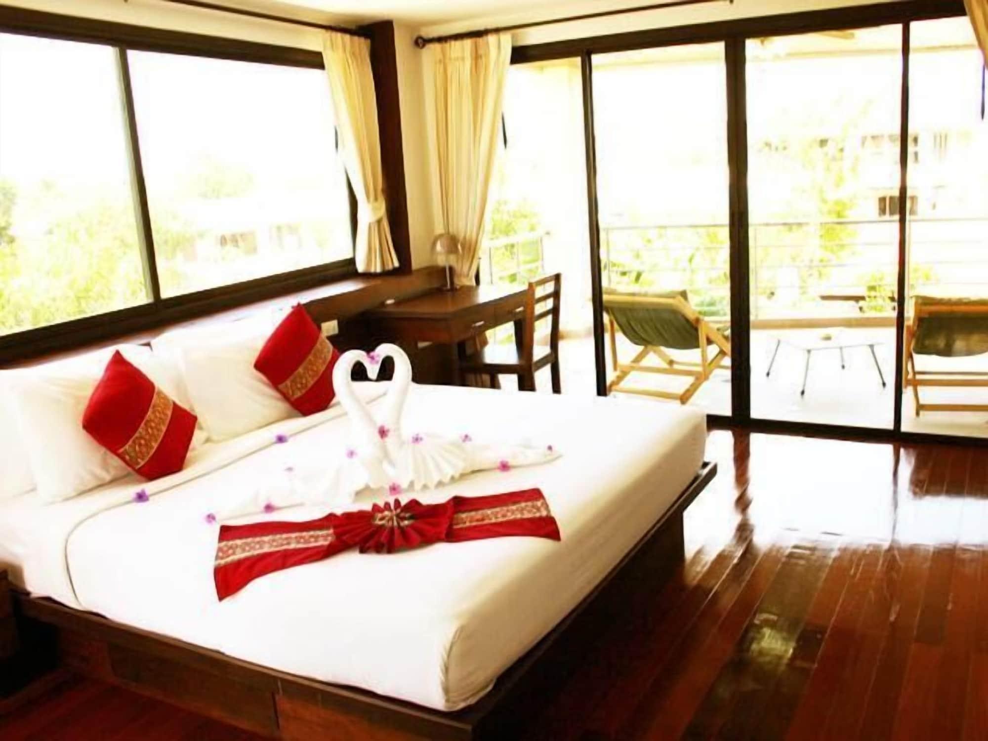 لكوه ساموي Chaweng Lakeview Condotel المظهر الخارجي الصورة