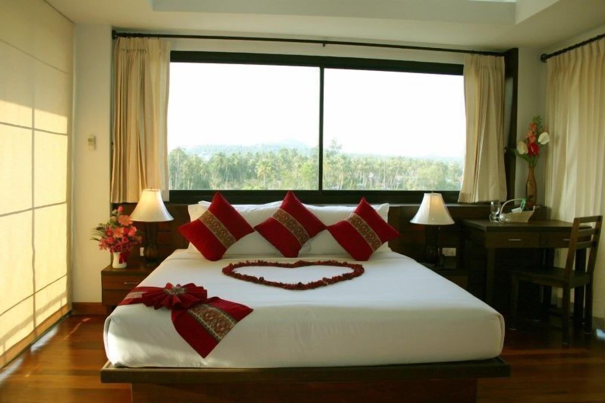 لكوه ساموي Chaweng Lakeview Condotel المظهر الخارجي الصورة