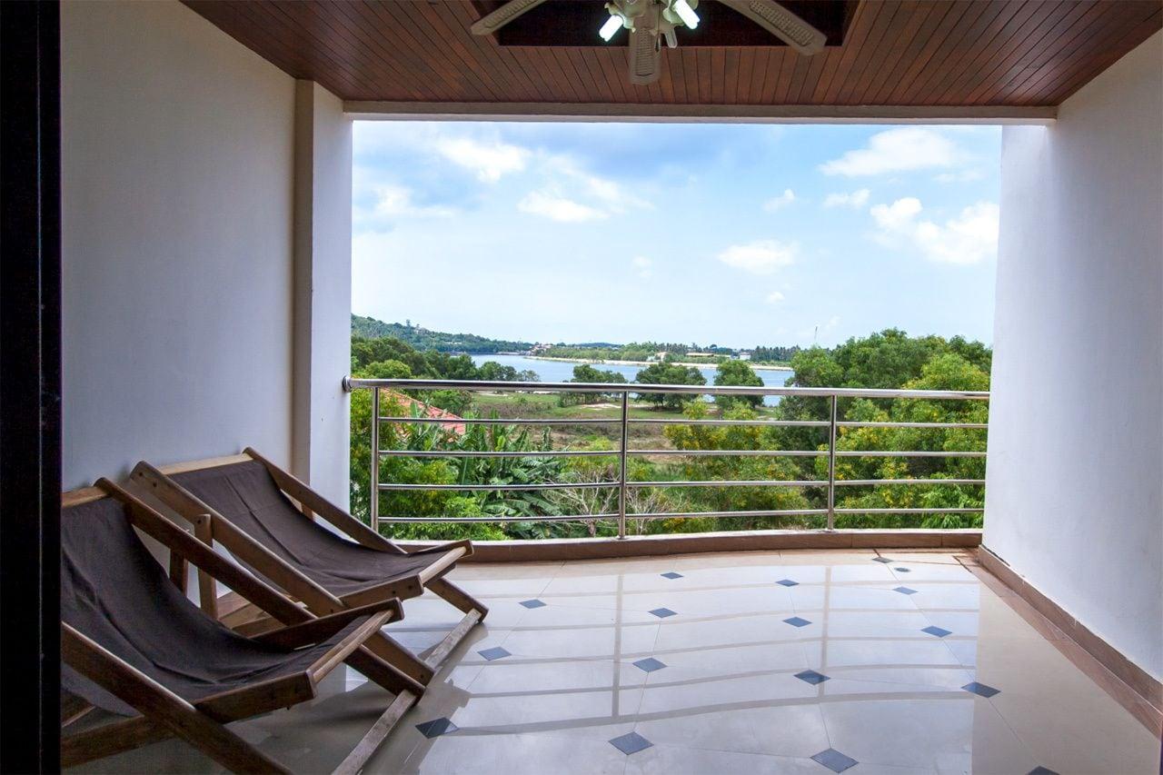 لكوه ساموي Chaweng Lakeview Condotel المظهر الخارجي الصورة