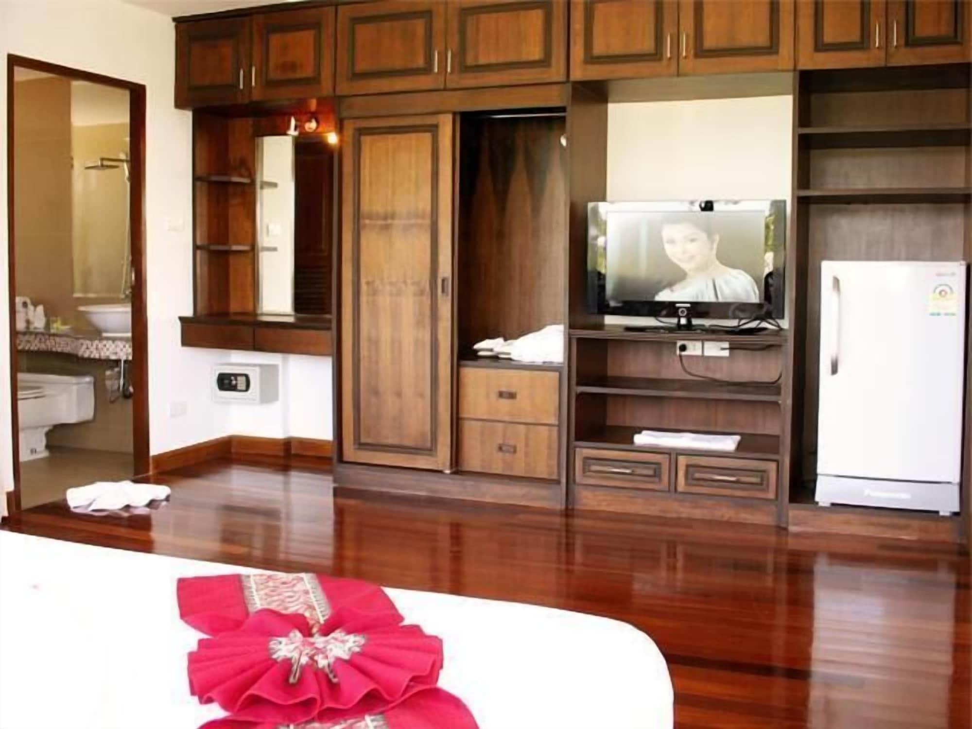 لكوه ساموي Chaweng Lakeview Condotel المظهر الخارجي الصورة