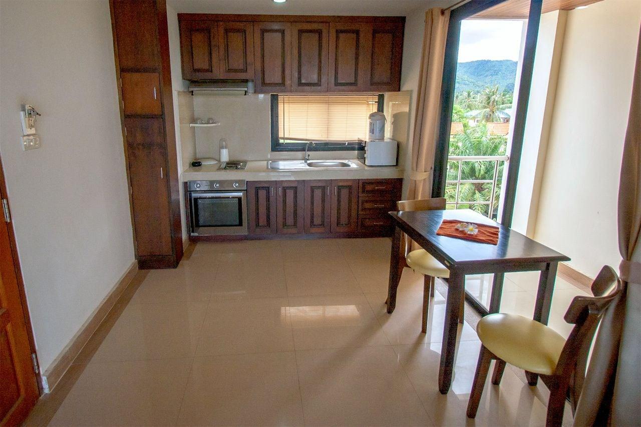لكوه ساموي Chaweng Lakeview Condotel المظهر الخارجي الصورة
