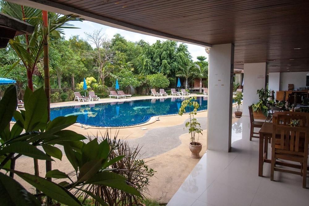 لكوه ساموي Chaweng Lakeview Condotel المظهر الخارجي الصورة
