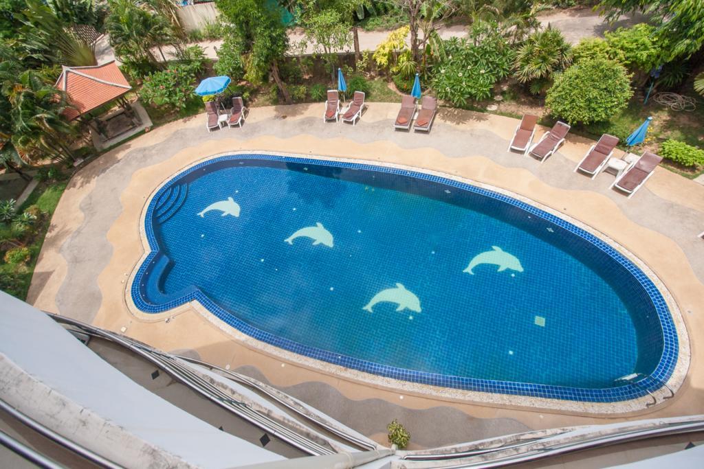لكوه ساموي Chaweng Lakeview Condotel المظهر الخارجي الصورة