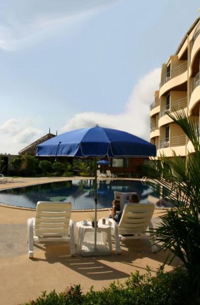لكوه ساموي Chaweng Lakeview Condotel المظهر الخارجي الصورة