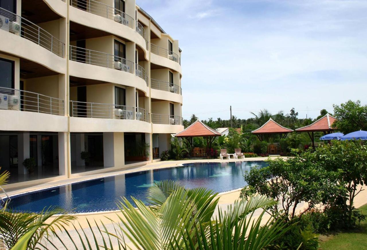 لكوه ساموي Chaweng Lakeview Condotel المظهر الخارجي الصورة