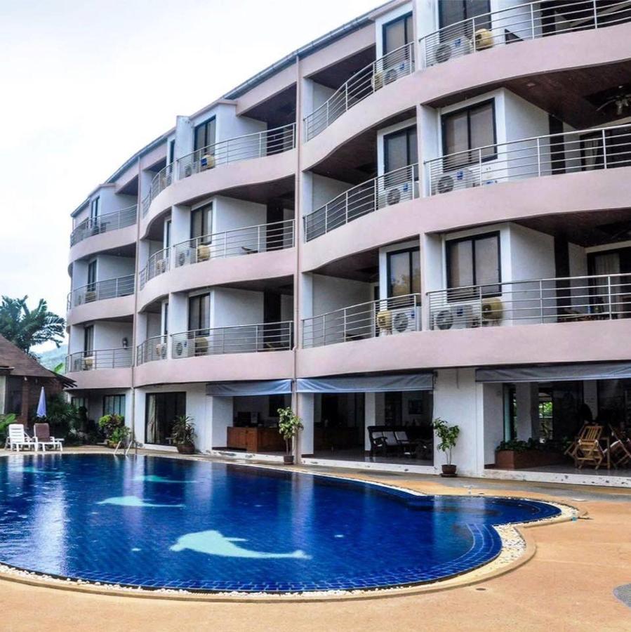 لكوه ساموي Chaweng Lakeview Condotel المظهر الخارجي الصورة