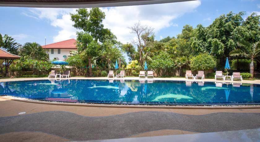 لكوه ساموي Chaweng Lakeview Condotel المظهر الخارجي الصورة