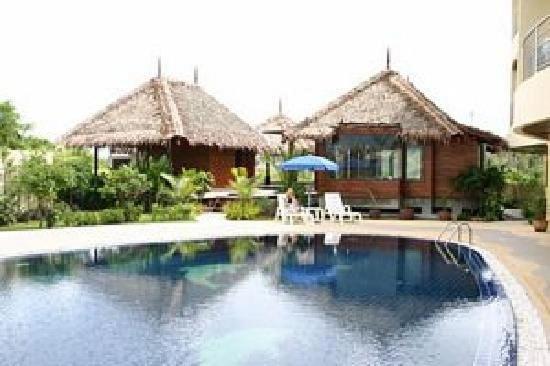 لكوه ساموي Chaweng Lakeview Condotel المظهر الخارجي الصورة