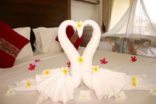 لكوه ساموي Chaweng Lakeview Condotel المظهر الخارجي الصورة
