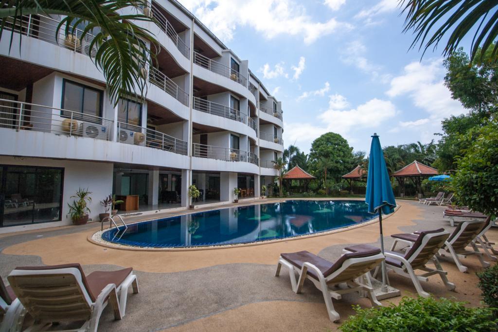 لكوه ساموي Chaweng Lakeview Condotel المظهر الخارجي الصورة
