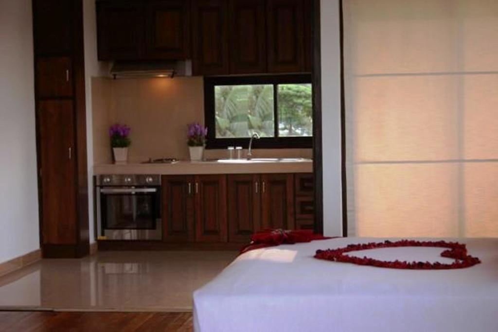 لكوه ساموي Chaweng Lakeview Condotel الغرفة الصورة