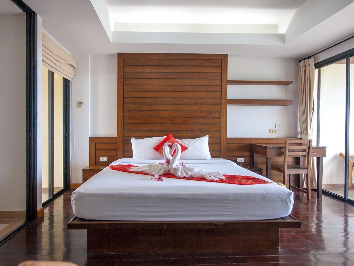 لكوه ساموي Chaweng Lakeview Condotel المظهر الخارجي الصورة