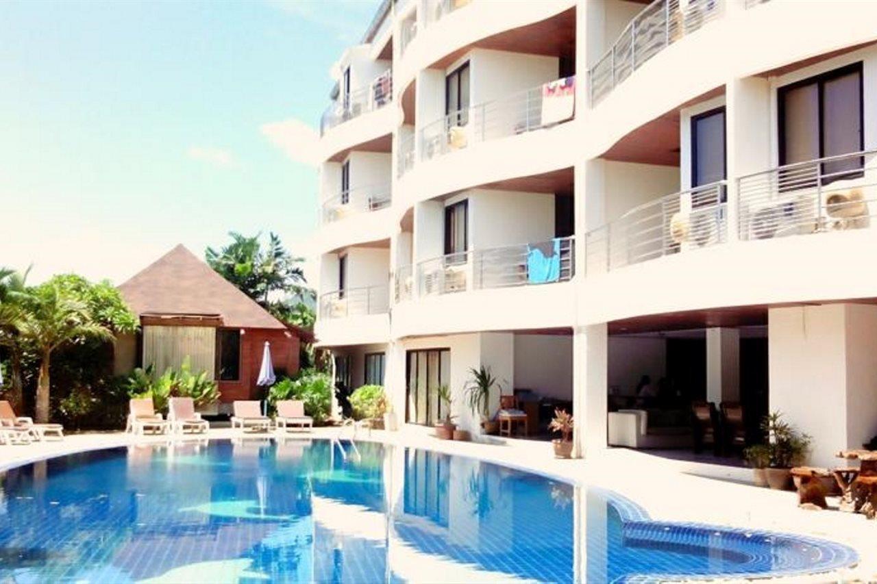 لكوه ساموي Chaweng Lakeview Condotel المظهر الخارجي الصورة