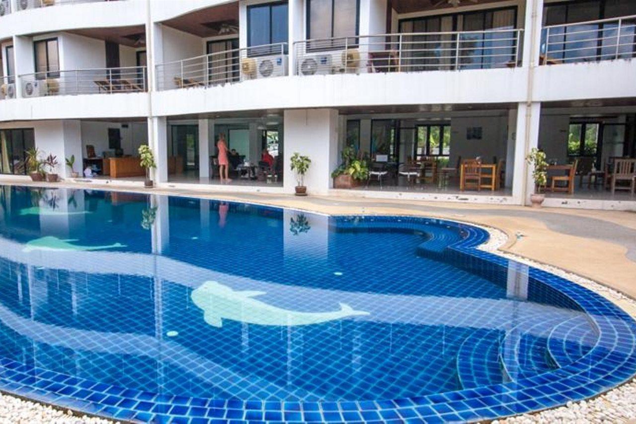 لكوه ساموي Chaweng Lakeview Condotel المظهر الخارجي الصورة