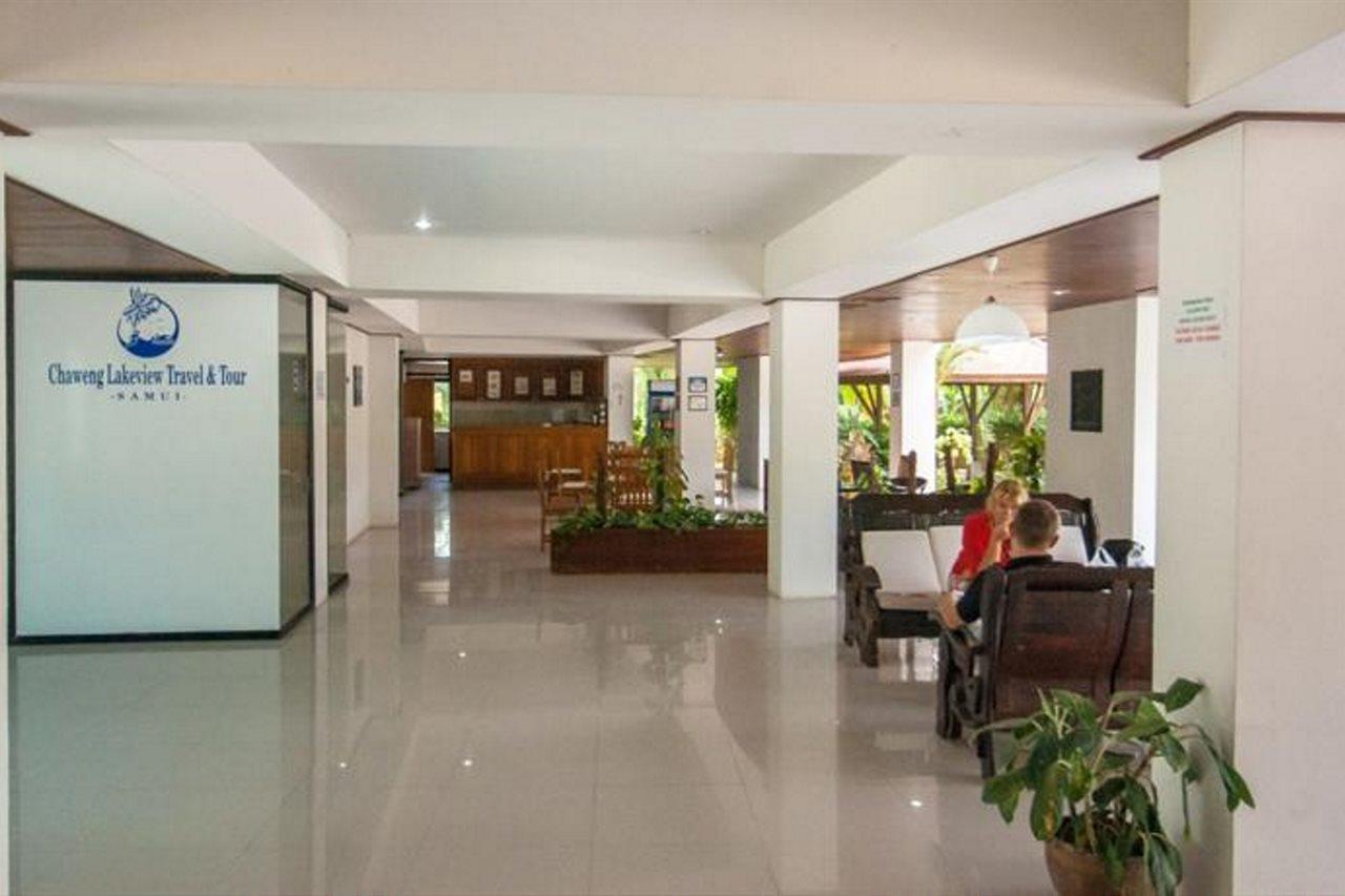 لكوه ساموي Chaweng Lakeview Condotel المظهر الخارجي الصورة