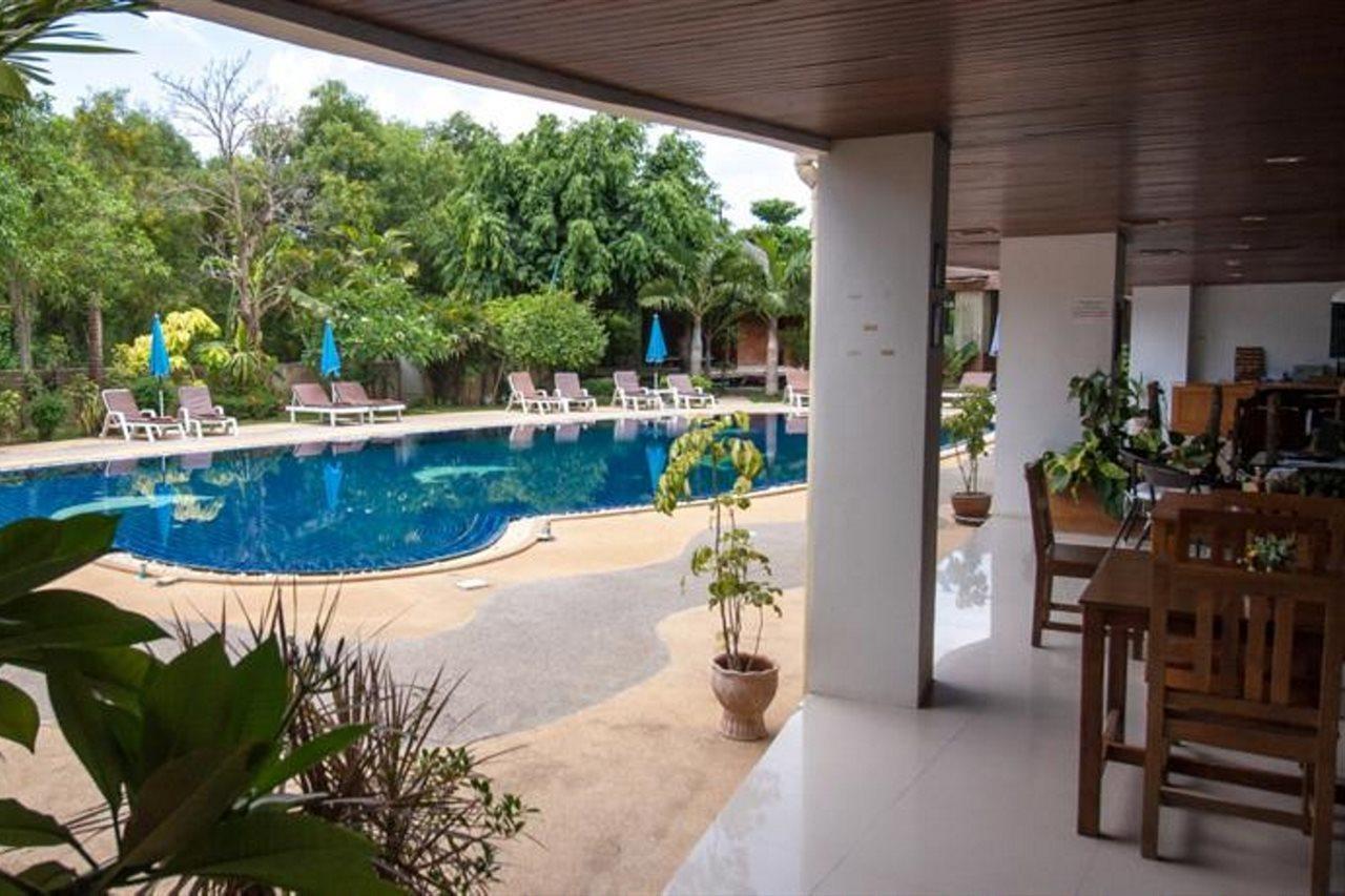 لكوه ساموي Chaweng Lakeview Condotel المظهر الخارجي الصورة