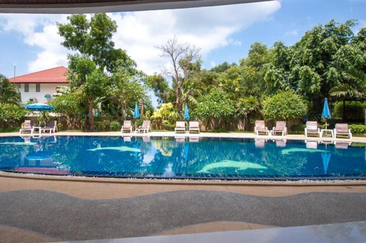 لكوه ساموي Chaweng Lakeview Condotel المظهر الخارجي الصورة