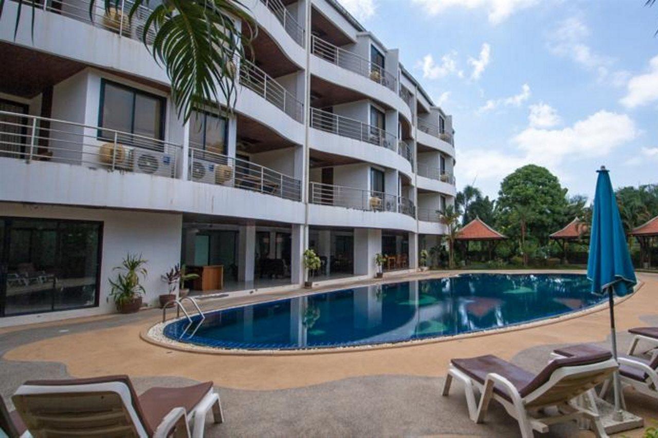 لكوه ساموي Chaweng Lakeview Condotel المظهر الخارجي الصورة