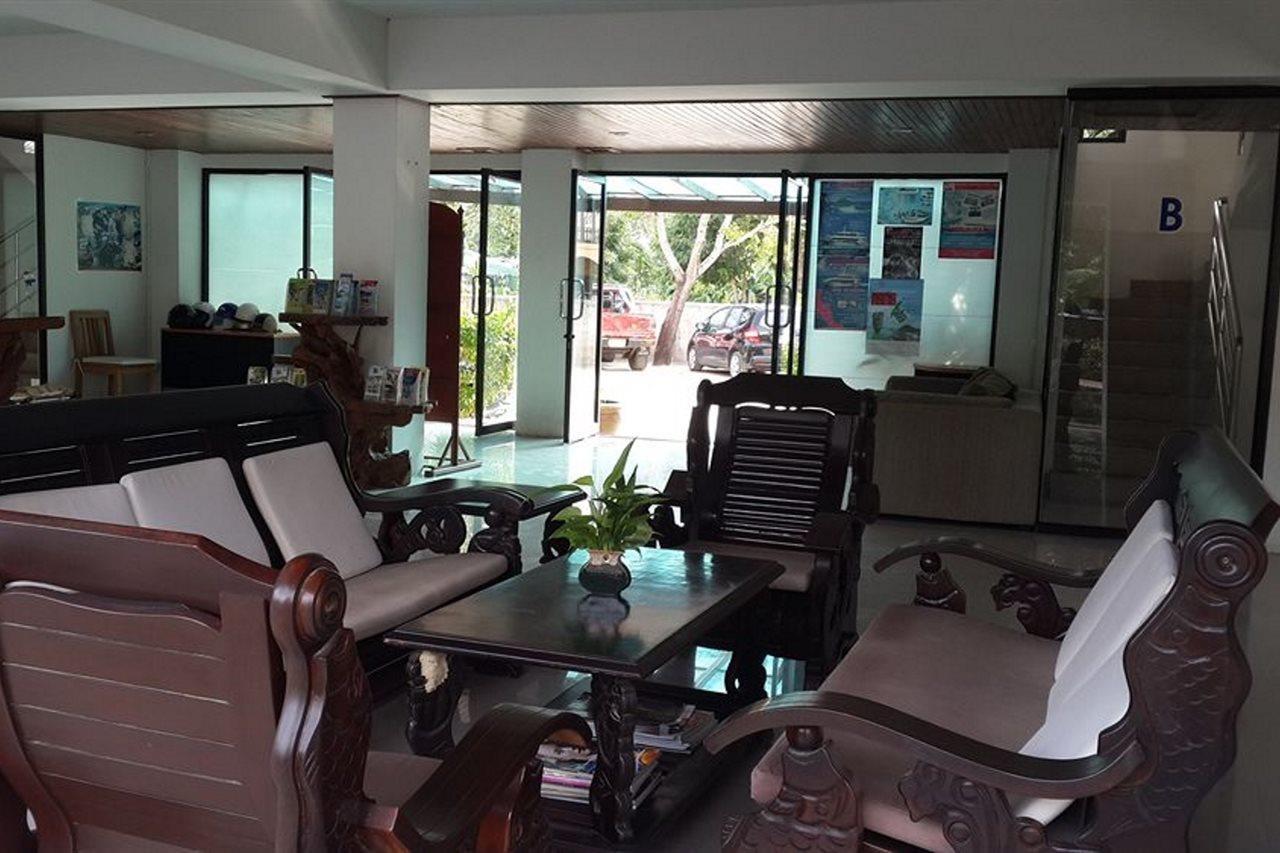 لكوه ساموي Chaweng Lakeview Condotel المظهر الخارجي الصورة