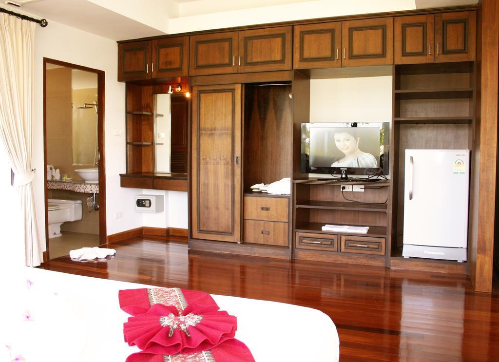 لكوه ساموي Chaweng Lakeview Condotel المظهر الخارجي الصورة
