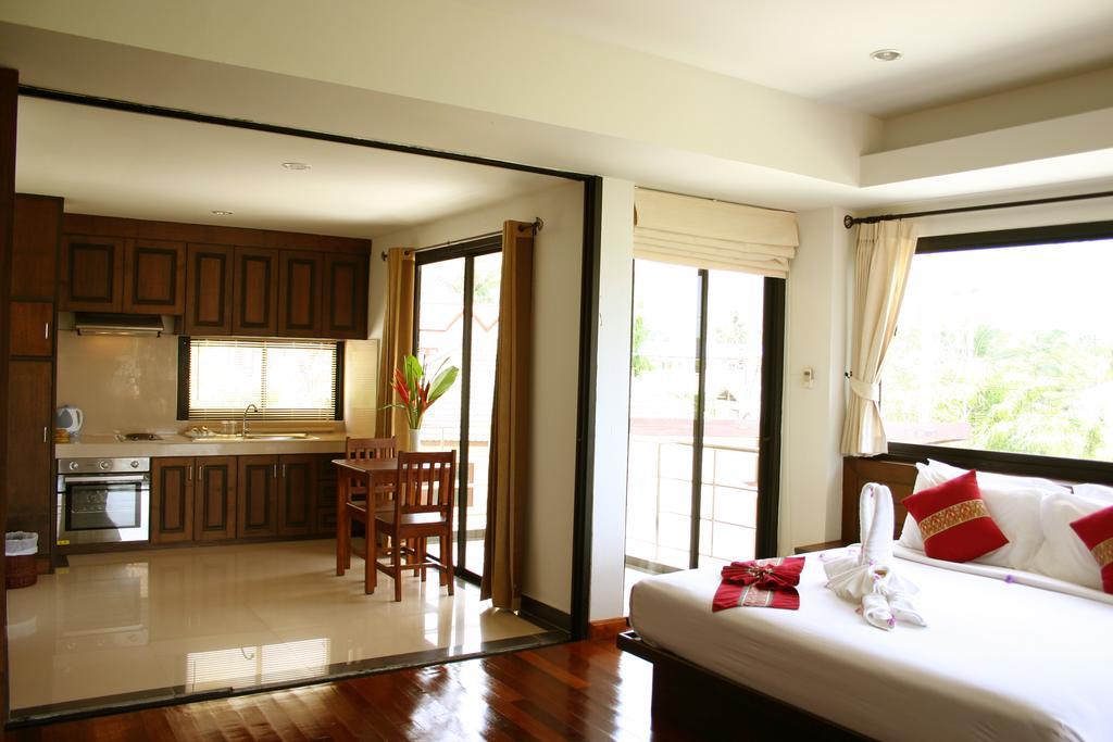 لكوه ساموي Chaweng Lakeview Condotel المظهر الخارجي الصورة