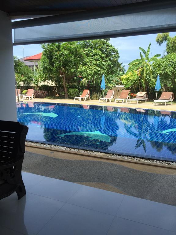 لكوه ساموي Chaweng Lakeview Condotel المظهر الخارجي الصورة