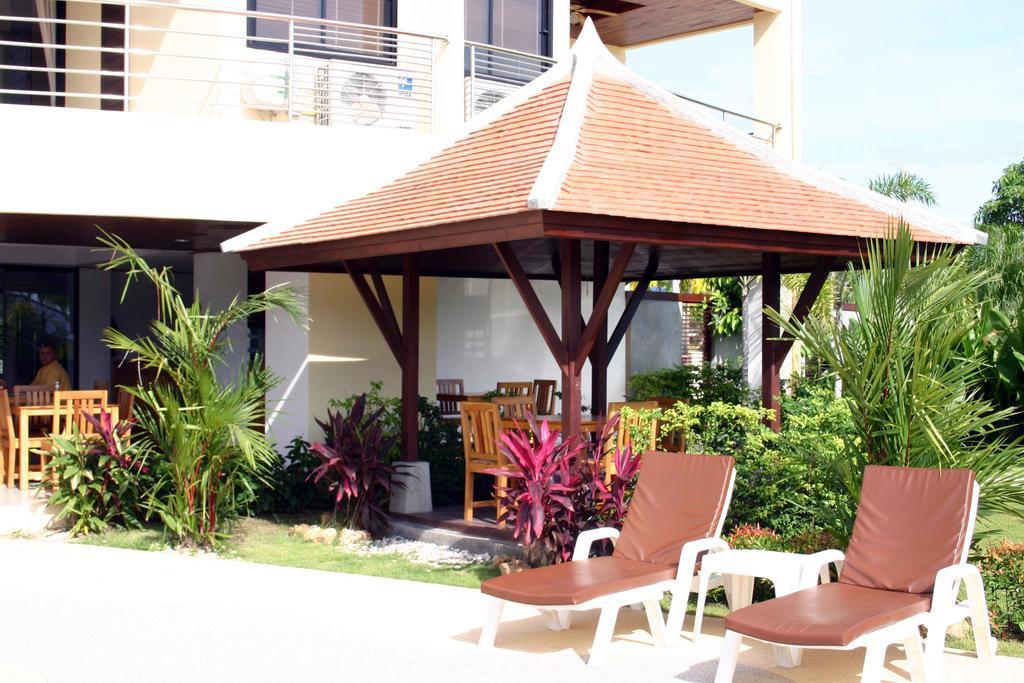 لكوه ساموي Chaweng Lakeview Condotel المظهر الخارجي الصورة