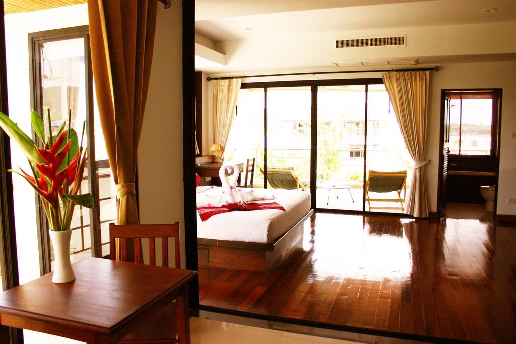 لكوه ساموي Chaweng Lakeview Condotel المظهر الخارجي الصورة