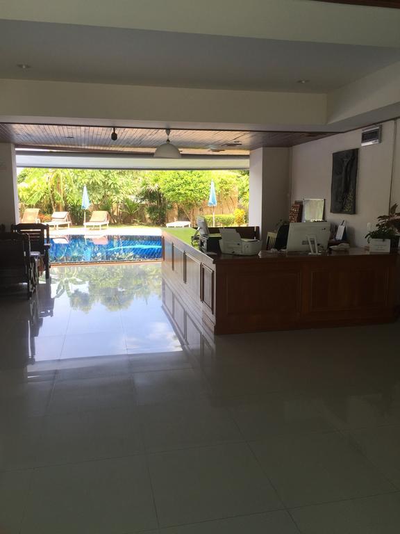 لكوه ساموي Chaweng Lakeview Condotel المظهر الخارجي الصورة