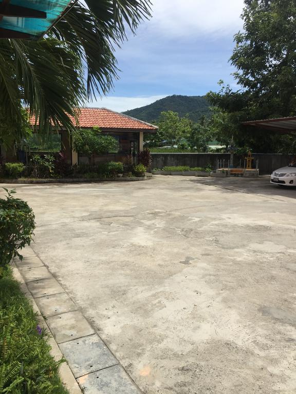 لكوه ساموي Chaweng Lakeview Condotel المظهر الخارجي الصورة