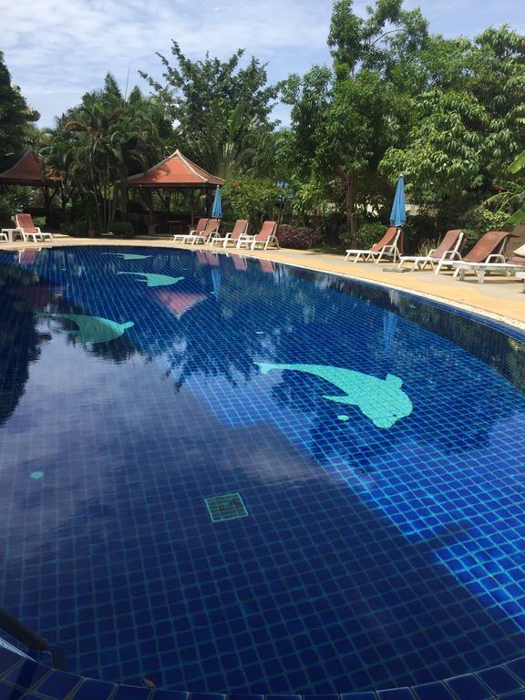 لكوه ساموي Chaweng Lakeview Condotel المظهر الخارجي الصورة