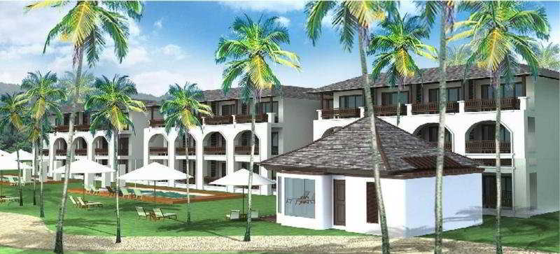 لكوه ساموي Chaweng Lakeview Condotel المظهر الخارجي الصورة