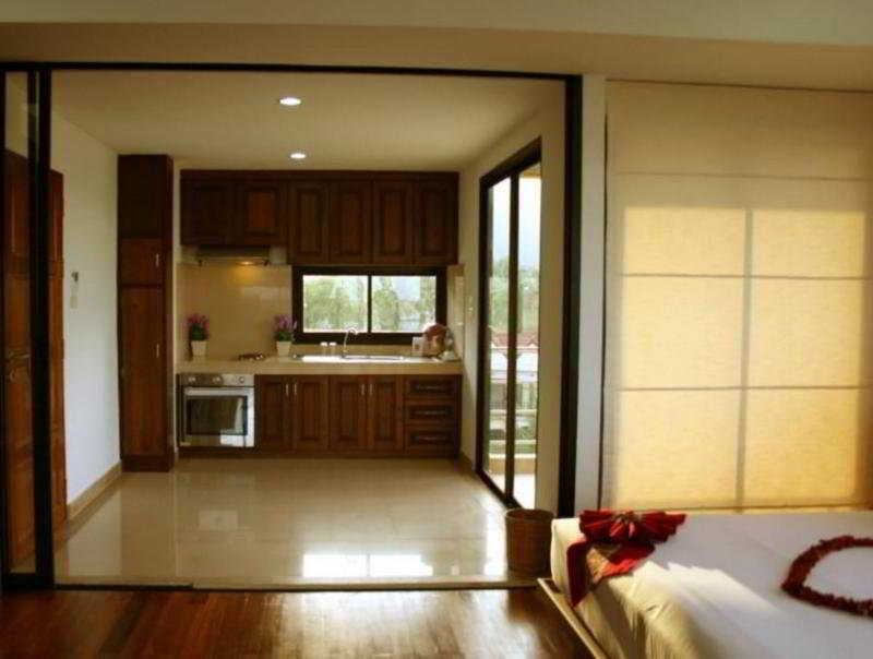 لكوه ساموي Chaweng Lakeview Condotel المظهر الخارجي الصورة
