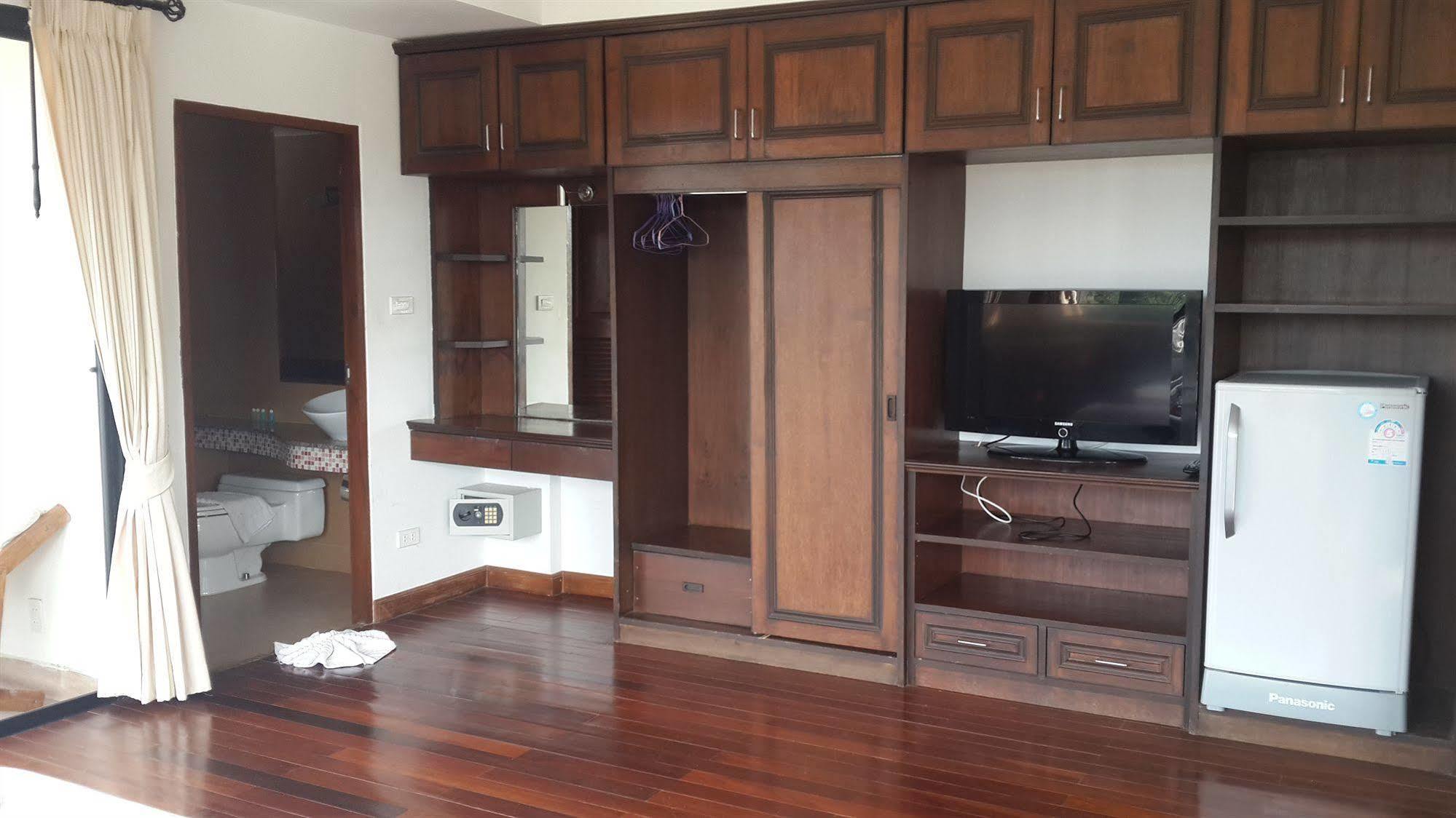 لكوه ساموي Chaweng Lakeview Condotel المظهر الخارجي الصورة