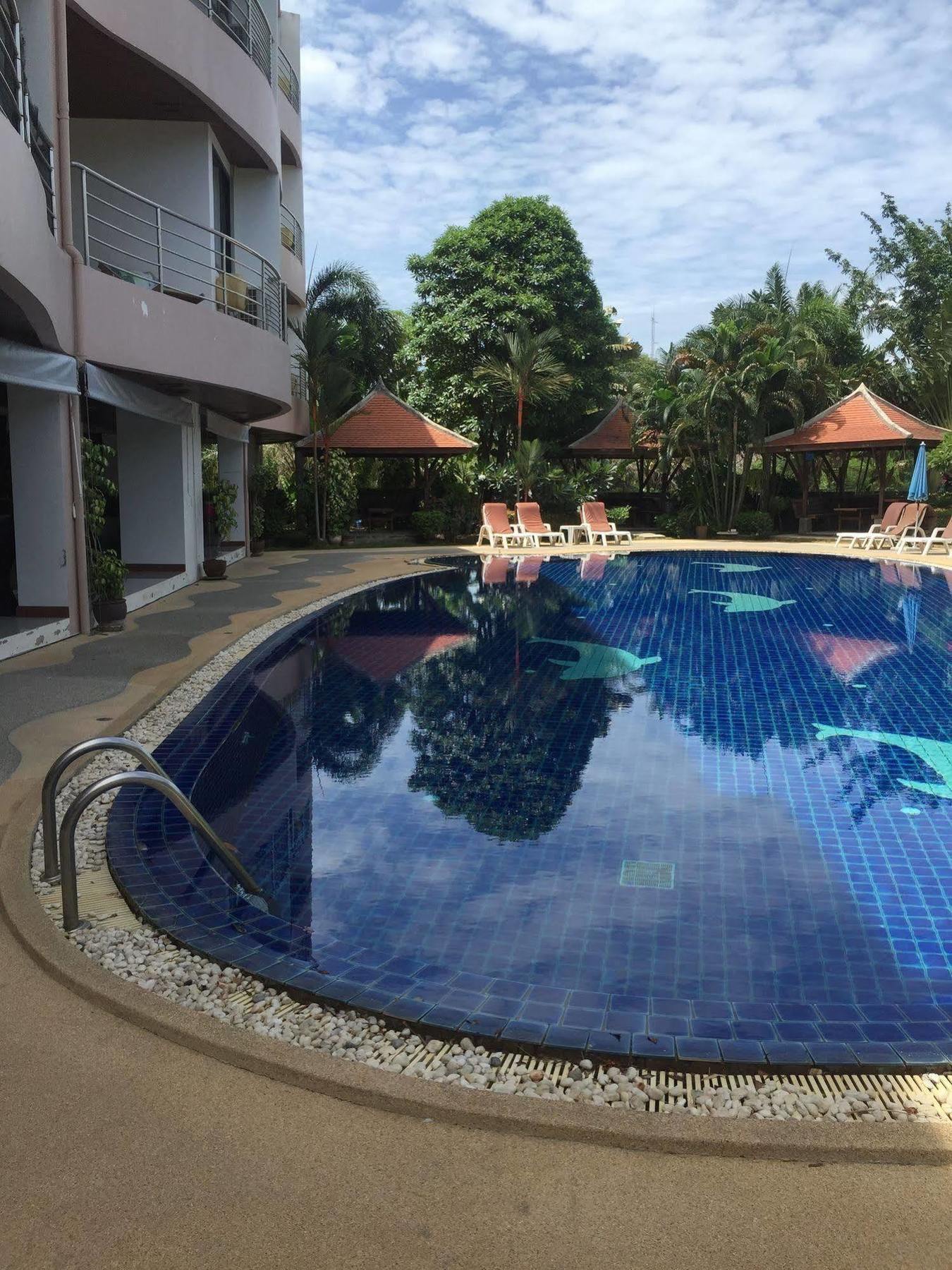 لكوه ساموي Chaweng Lakeview Condotel المظهر الخارجي الصورة