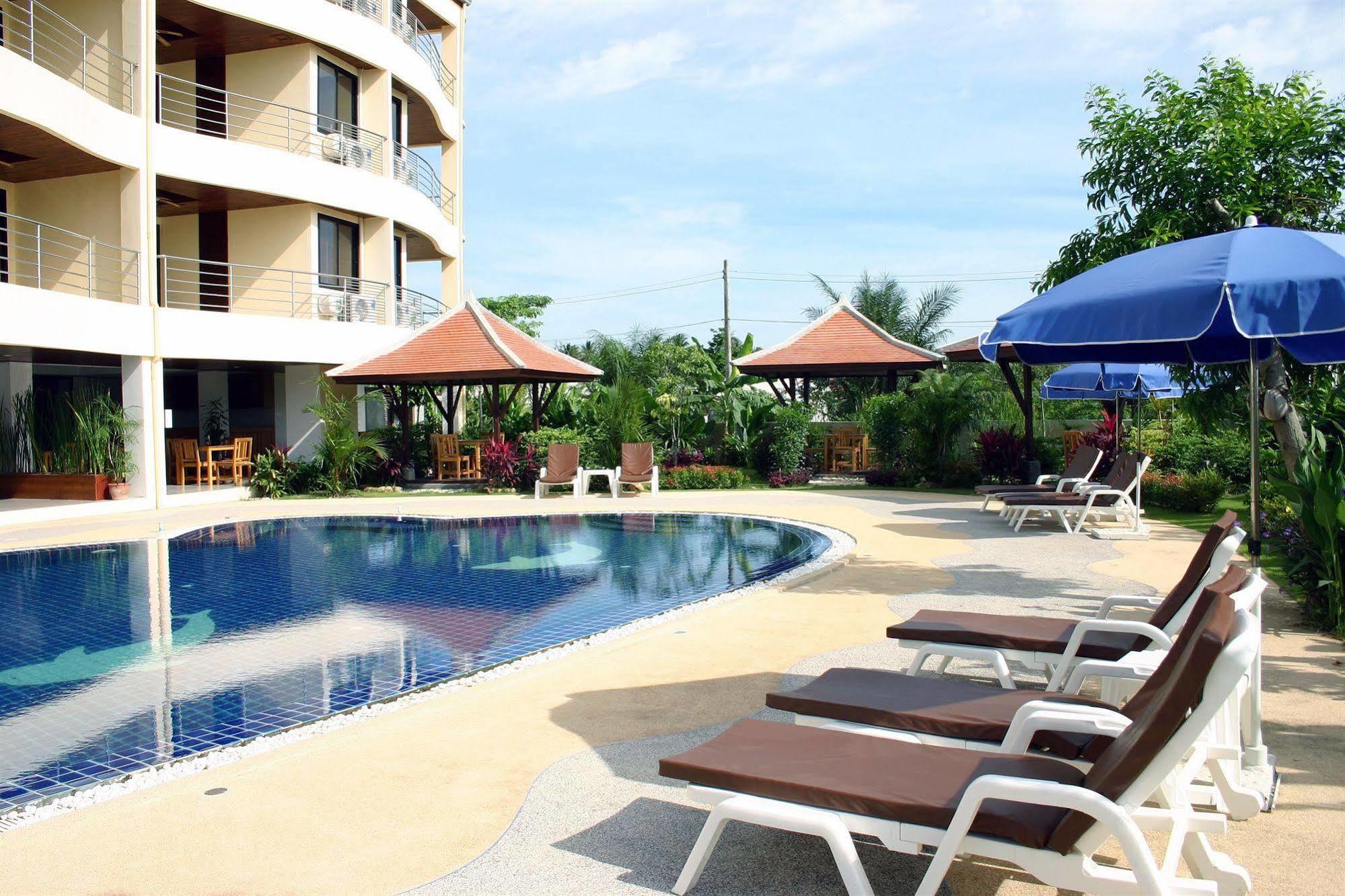 لكوه ساموي Chaweng Lakeview Condotel المظهر الخارجي الصورة
