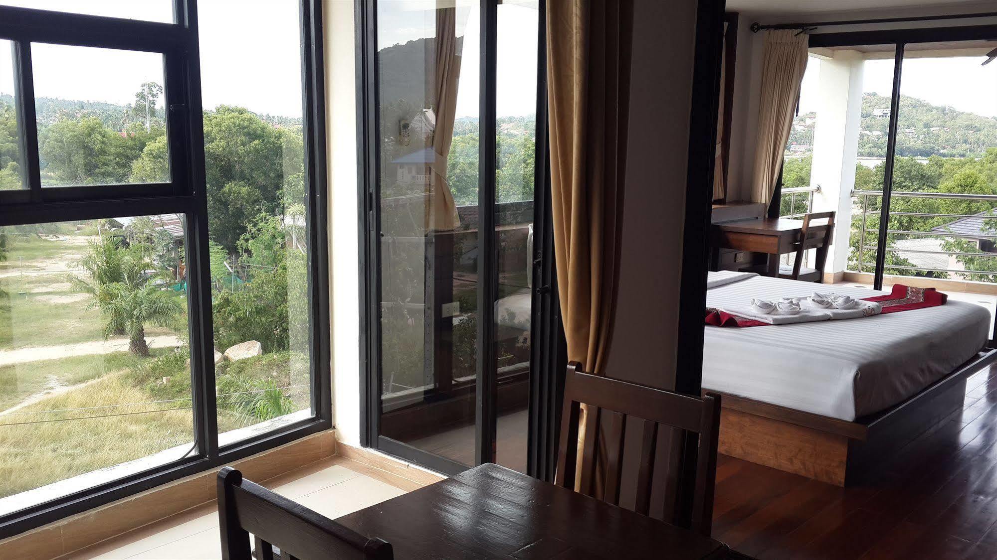 لكوه ساموي Chaweng Lakeview Condotel المظهر الخارجي الصورة