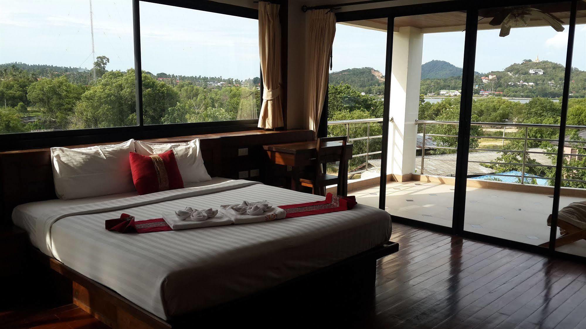 لكوه ساموي Chaweng Lakeview Condotel المظهر الخارجي الصورة