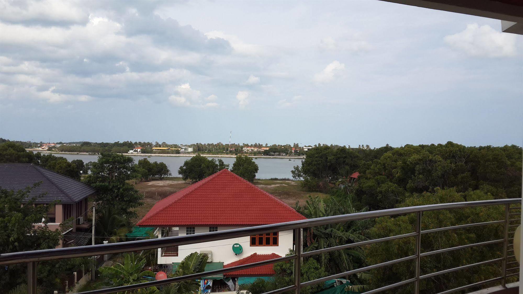 لكوه ساموي Chaweng Lakeview Condotel المظهر الخارجي الصورة