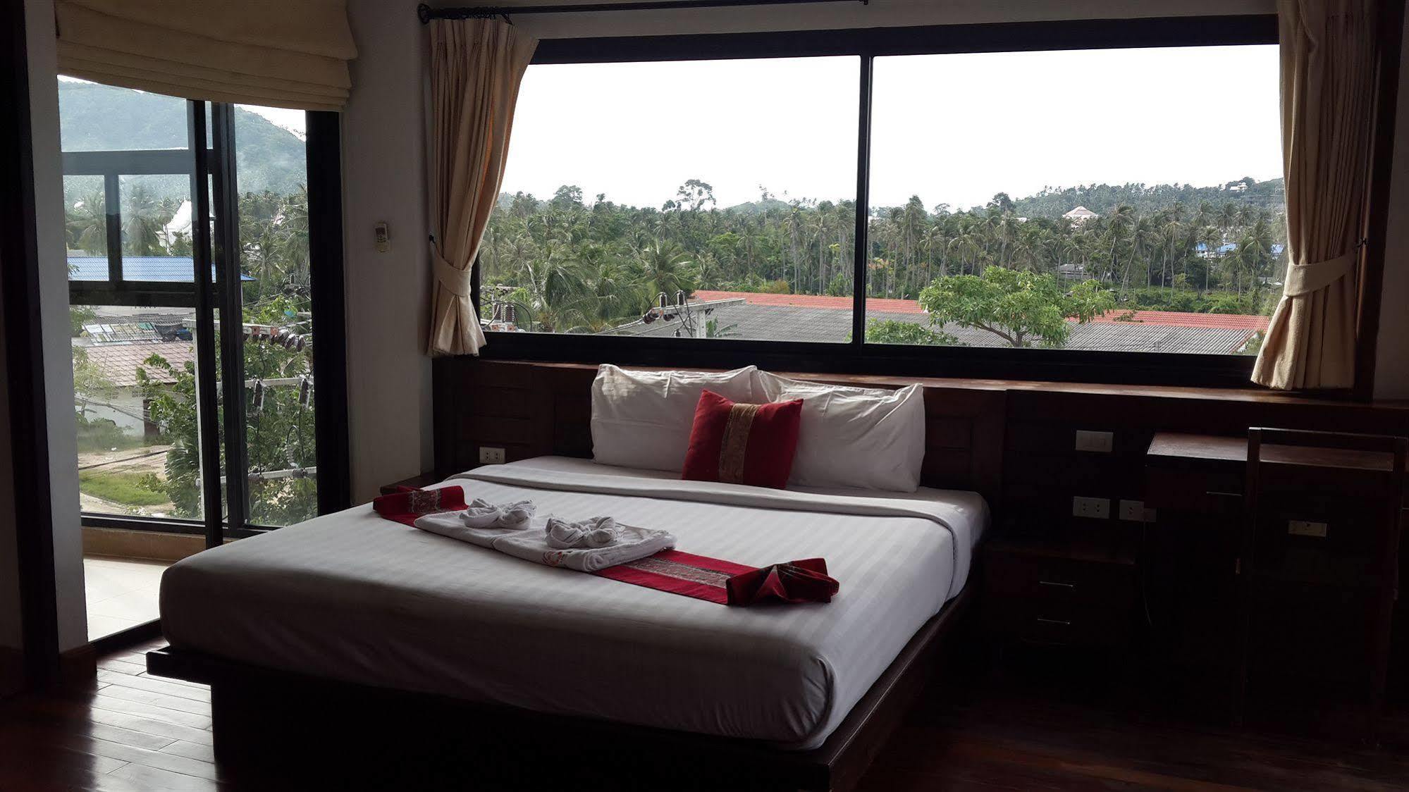لكوه ساموي Chaweng Lakeview Condotel المظهر الخارجي الصورة
