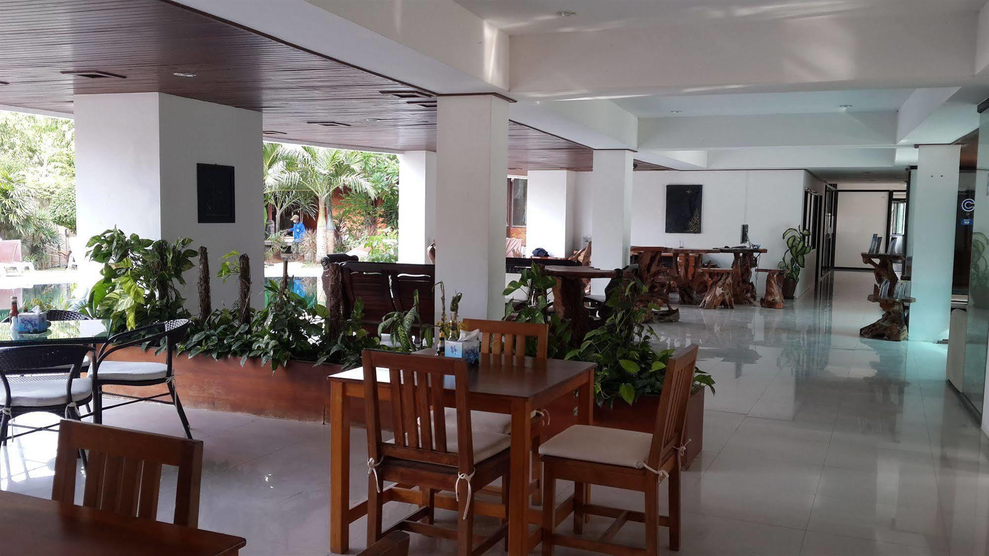 لكوه ساموي Chaweng Lakeview Condotel المظهر الخارجي الصورة