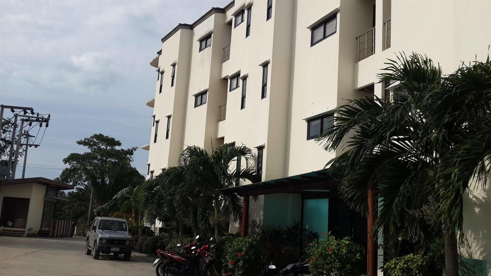 لكوه ساموي Chaweng Lakeview Condotel المظهر الخارجي الصورة